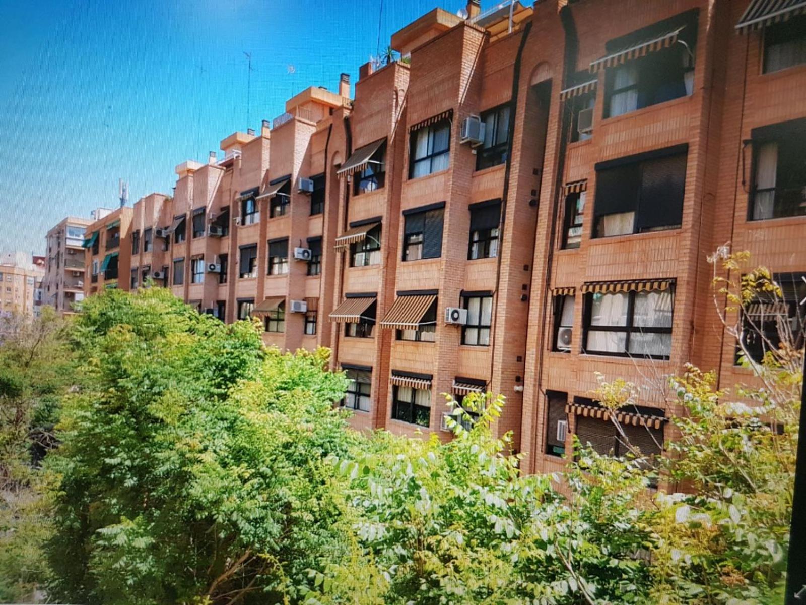 Apartamento Cerca De La Playa Y Ciudad De Las Ciencias Valencia Eksteriør billede