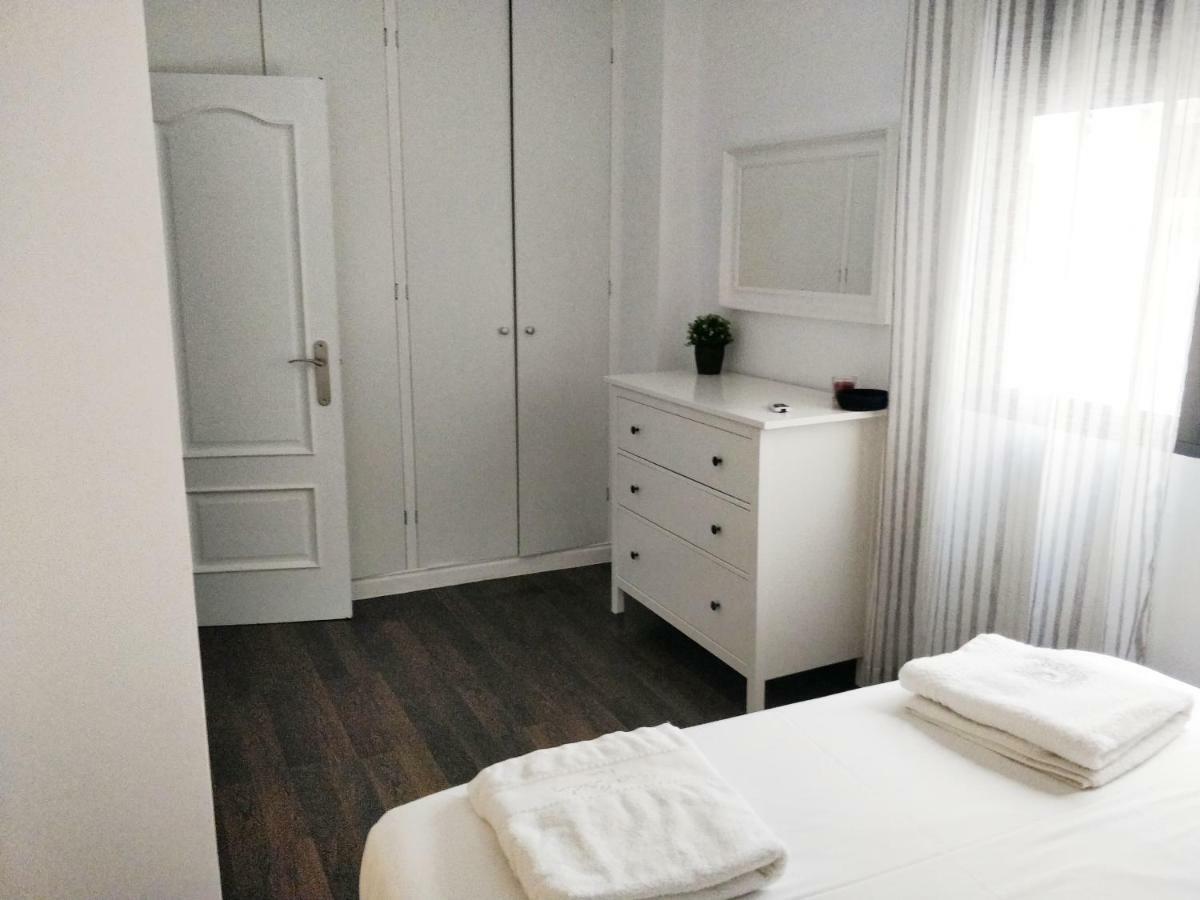 Apartamento Cerca De La Playa Y Ciudad De Las Ciencias Valencia Eksteriør billede
